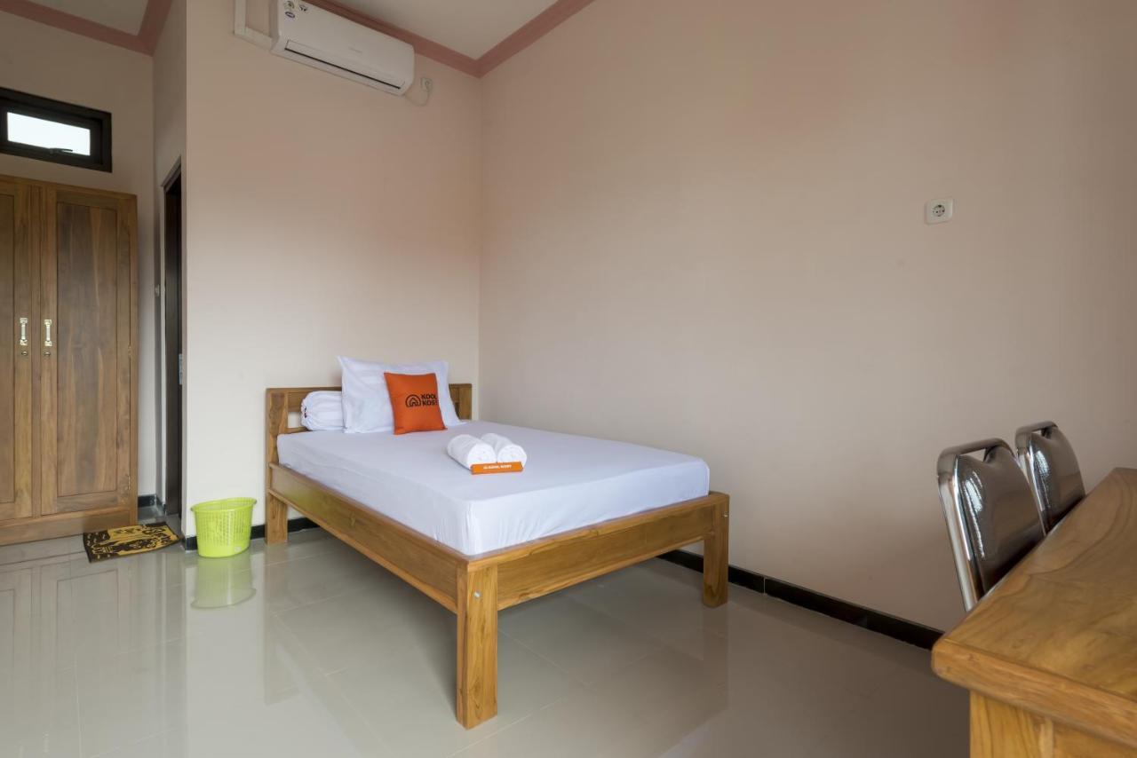 Koolkost Syariah Near Upn Veteran Hotel Medokanayu Buitenkant foto